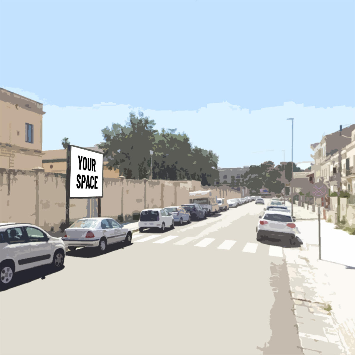 SPAZIO PUBBLICITARIO 400 x 300 (LECCE) Dal 19/10/2026 al 01/11/2026 14 giorni